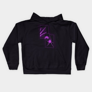 Black Widow V23 Kids Hoodie